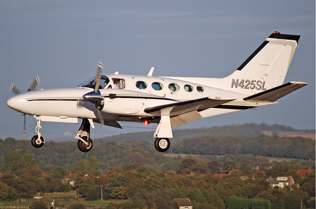 Eight Engine Aircraft