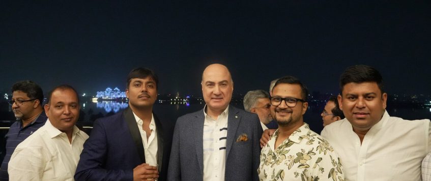 MoonJet’s Altitude Cocktail & Dinner Event at Wings India Airshow Strengthens Partnerships and Elevates Customer Experience
