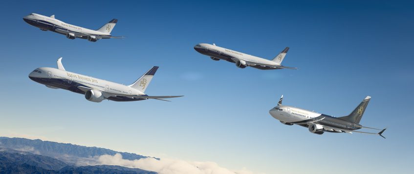 All You Need to Know About Boeing’s New Business Jet BBJ-777X