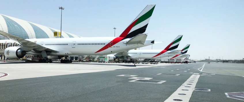 Dubai Airports to Close DXB’s Northern Runway for Refurbishment