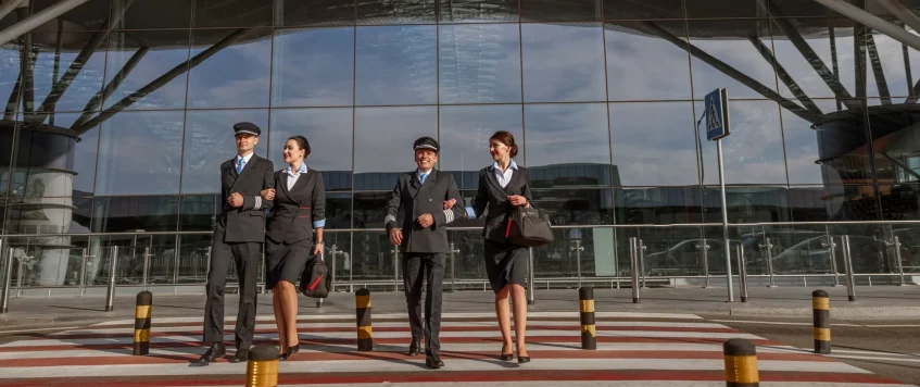 Seamless Crew Logistics: From Airport Transfers to Hotel Stays