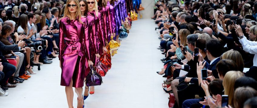 Your Guide to The Upcoming Fashion Weeks: London