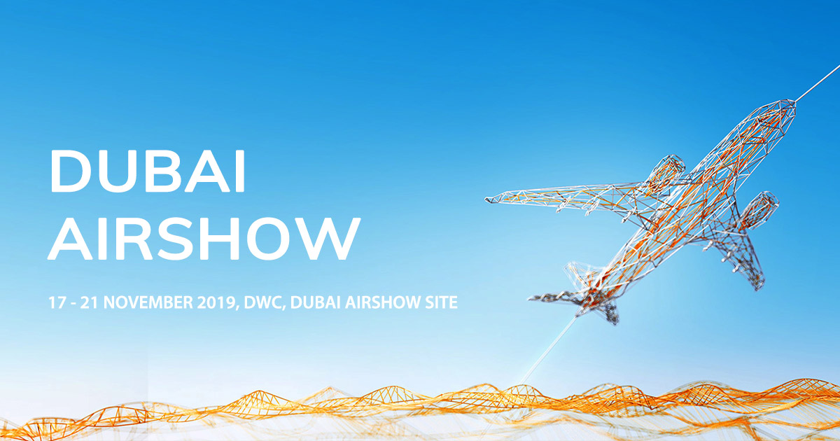 Business Aviation Trip Planning to Dubai Airshow MoonJet Flight Support