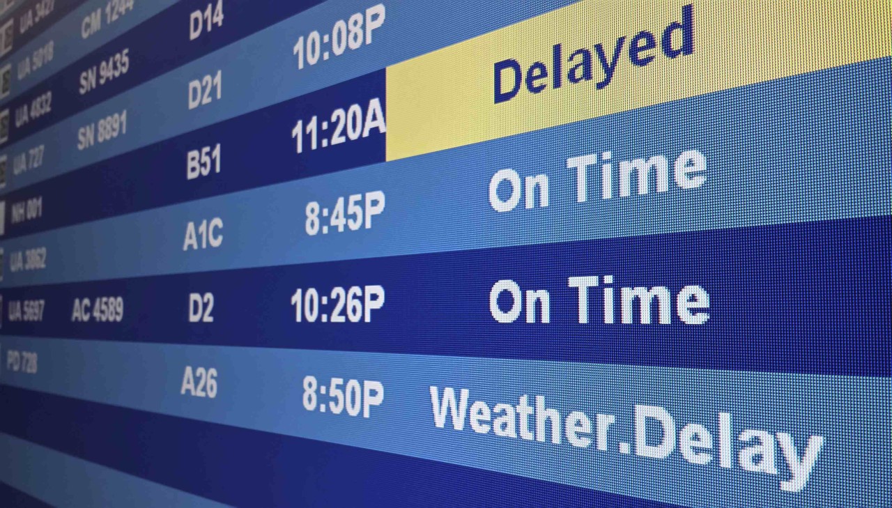 US Government Shutdown Affecting Travel, Aviation MoonJet Flight Support